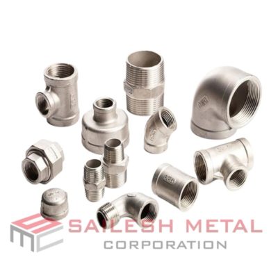 Sailesh Metal Corporation Hastelloy C2000 Fittings