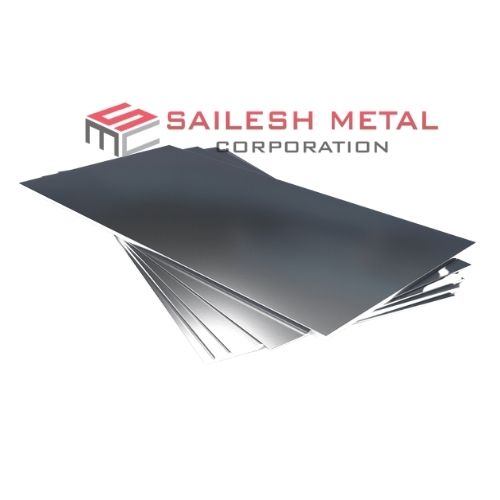 Sailesh Metal Corporation VDM Alloy 276 Plates Distributor