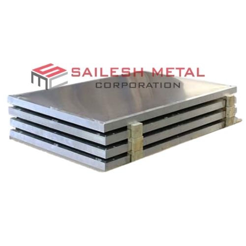 Sailesh Metal Corporation VDM Alloy 276 Plates