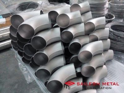 Titanium Pipe Fittings Exporter