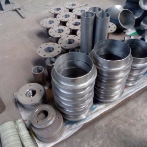 Titanium Pipe Fittings Manufacturer