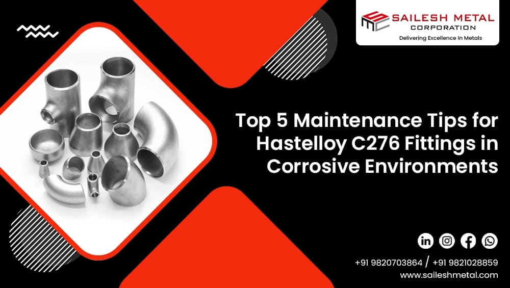 top-5-maintenance-tips-for-hastelloy-c276-fittings-in-corrosive-environments